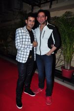 Harmeet Gulzar at Meet Bros success bash on 8th Feb 2016